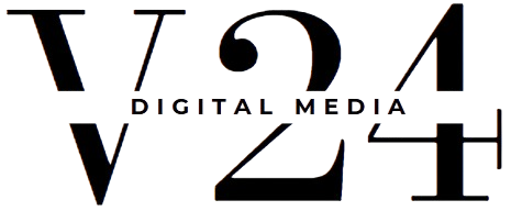 v24 Digital Logo